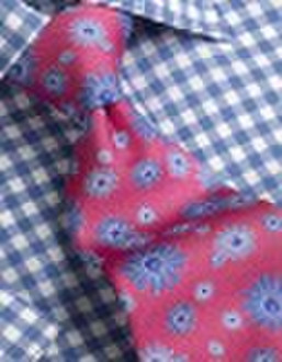 Men's 100% Woven Silk Tie