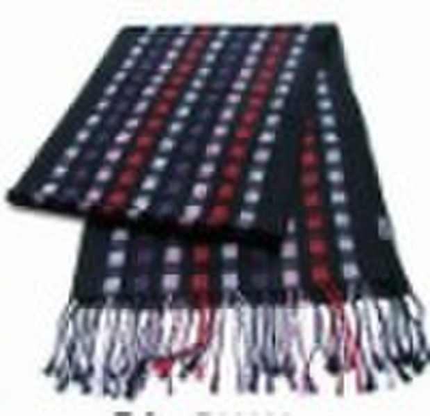 Men's fashion silk Scarf