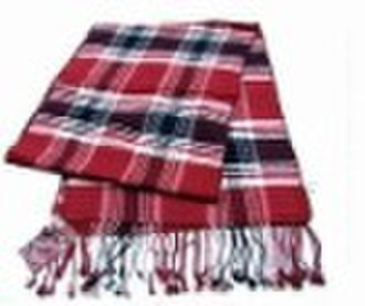 100% Silk Men's Scarf