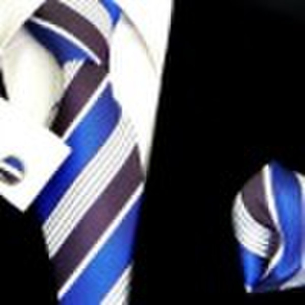 Men's 100% Polyester Tie