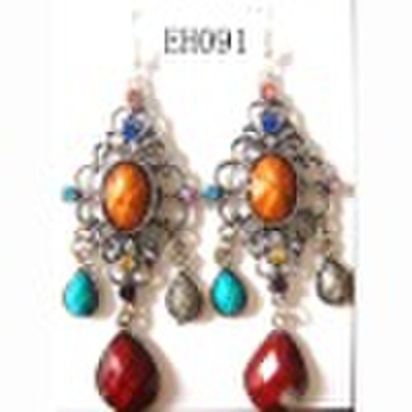 2010 new earrings,jewelery,fashion earring,alloy e