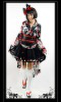 Pyon Pyon Lolita Kimono Kleid LQ-001