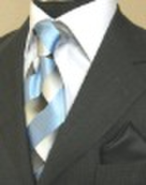 Fashion men's polyester necktie