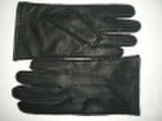 goatskin imitate deerskin glove