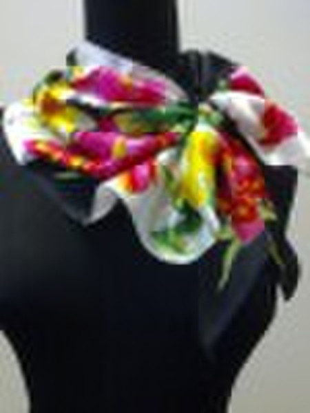 new style fashion silk scarf