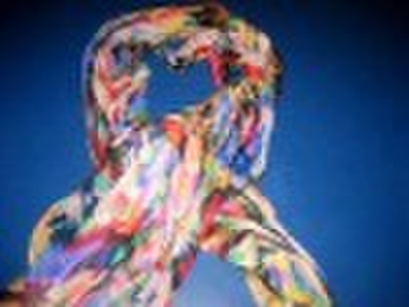 Silk  Scarf