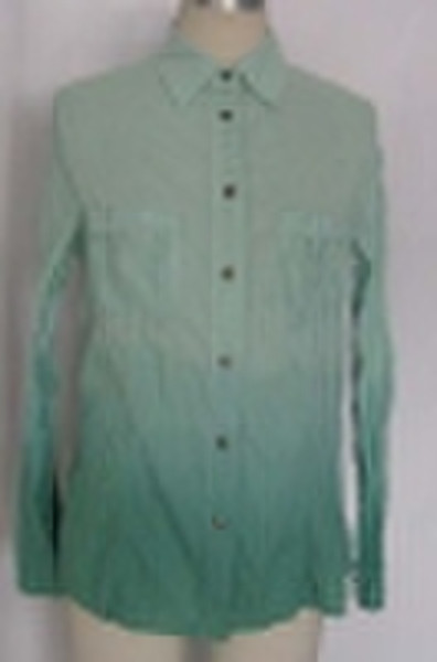 ladies cotton shirt