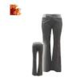 Ladies' Poly Satin Trousers