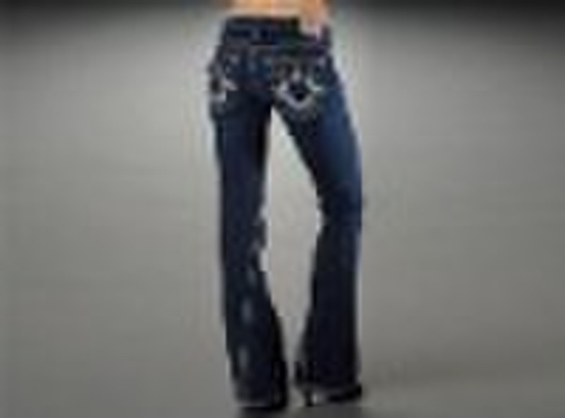 2010 hot sale jeans clothing denim jeans for women