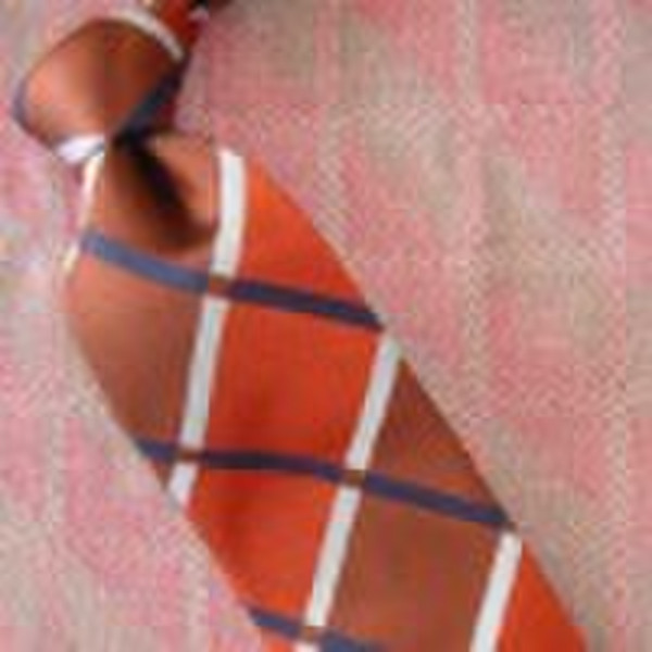 100% Silk Tie