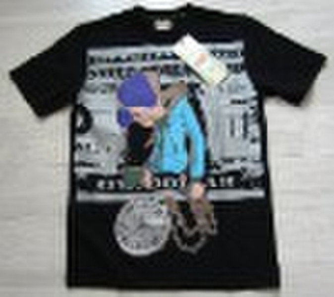 Men's Printed T-shirt