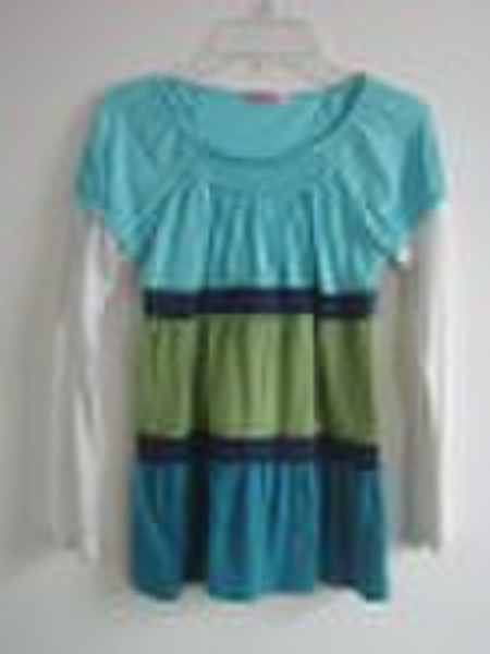 ladies' fashionable top for summer