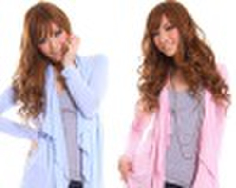 Bamboo ladies' cardigan