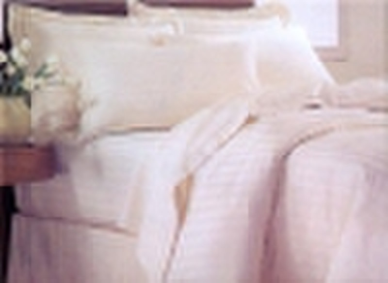 bedding set with 6 pcs pure cotton printing