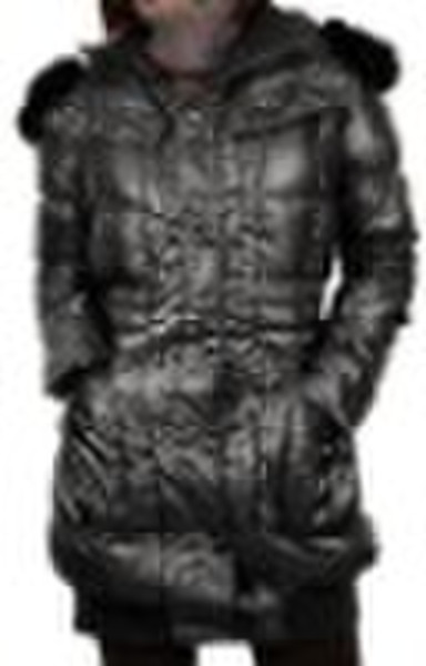 long down jacket