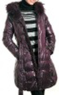 ladies' down jacket