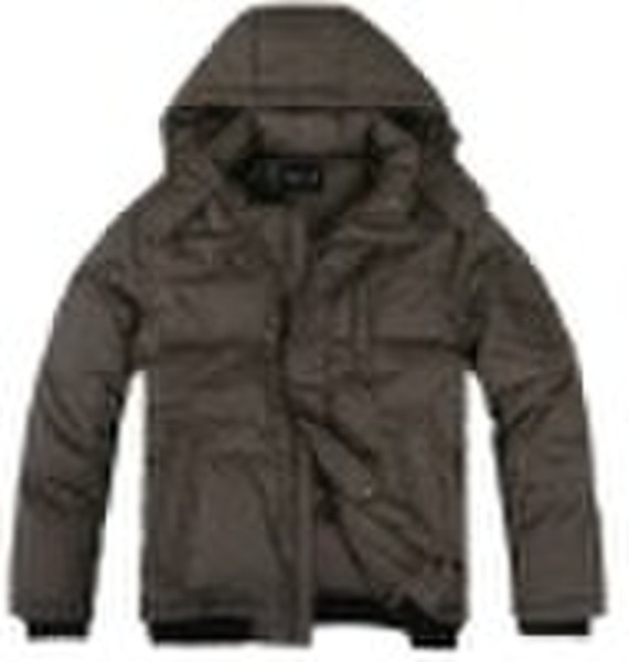 men's down jacket