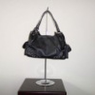 TUMBLED PU Shoulder bag