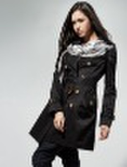 Women's fashion long coats