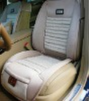 Activated carbon car seat covers