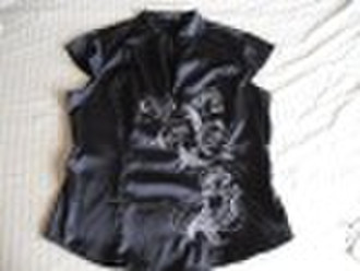 Fashion  silk garments