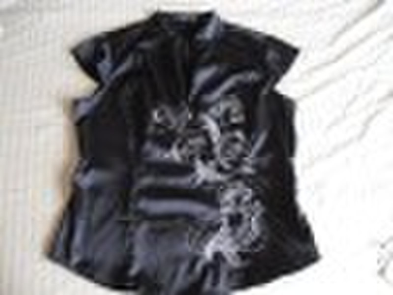 Fashion  silk garments