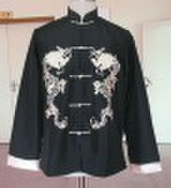 Men's Chinese style jacket/tang suit/Chinese d
