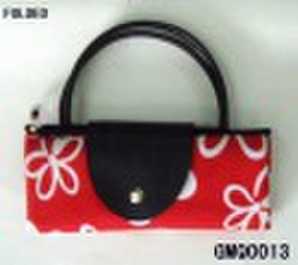2010 Folding shopping bag,Foldable promotional bag