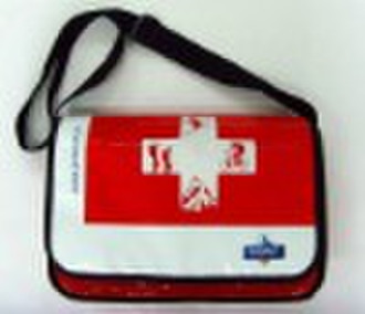 New PVC leisure /sports /travel retro shoulder bag