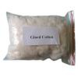 Gined Cotton