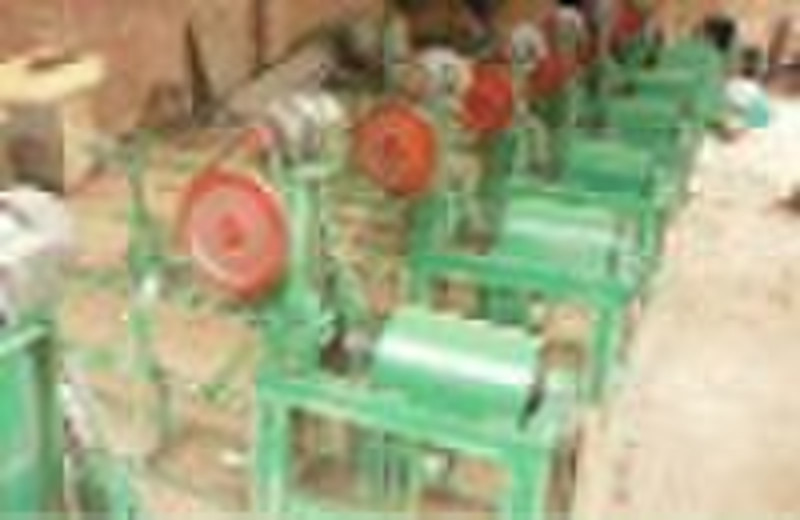 wire drawing machinery