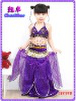 Children belly dance costumes