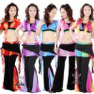 belly dance costumes/dancing wear/performance wear