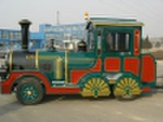 diesel fun train