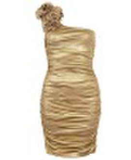 Gold Splendor Kleid