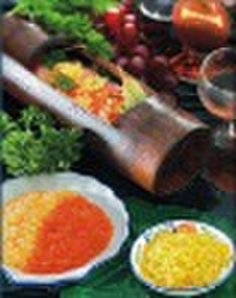 Salted Flying Fish Roe