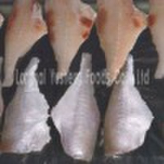 FROZEN FILEFISH FILLETS