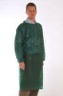 Disposable visit gown