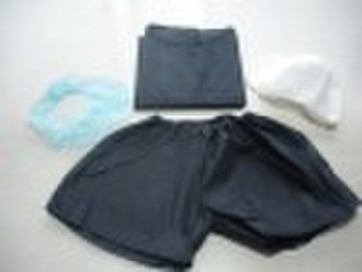 Nonwoven patient kits