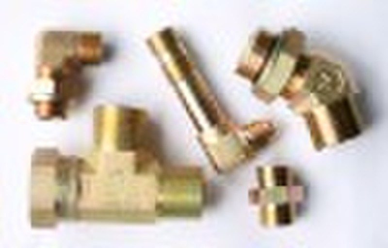 hydraulic hose fitting