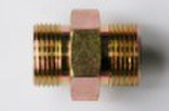 hydraulic hose fitting