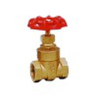 Brass Gate Valve