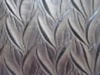 embossed leather for handbags and bags