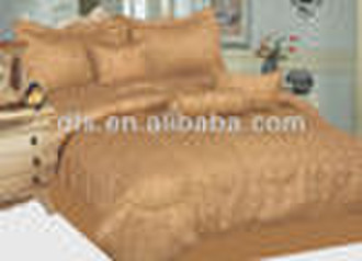 7pcs Jacquard Comforter Set