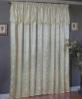 Polyester Jacquard Curtain