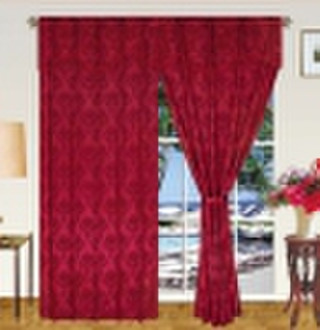 Jacquard Curtain