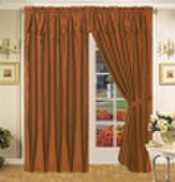 Polyester Taffeta Curtain