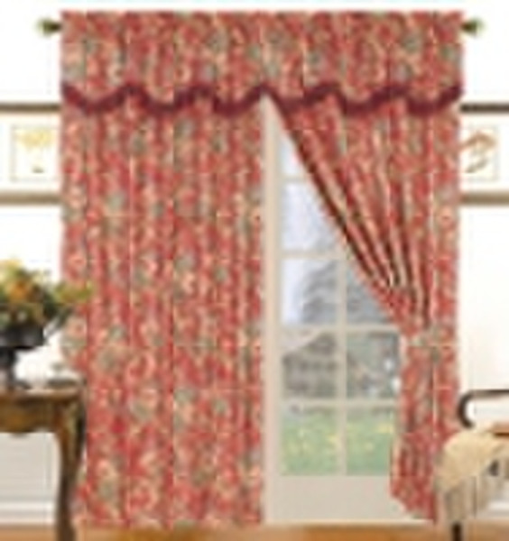 Polyester Printed Curtain