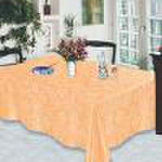 Polyester Jacquard Table Cloth