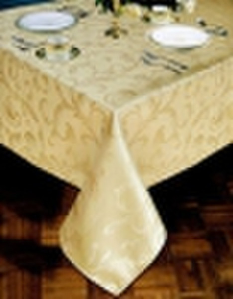 Jacquard Table Cloth